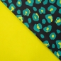 Preview: Softshell coulored leopard lime